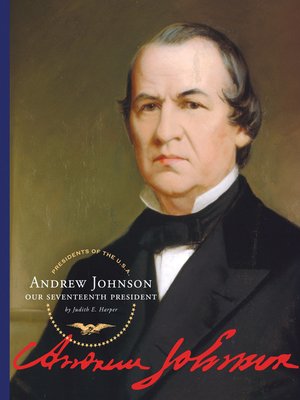cover image of Andrew Johnson